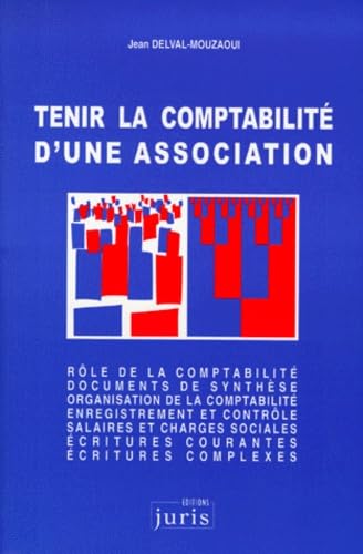 Tenir la comptabilité d'une association Books