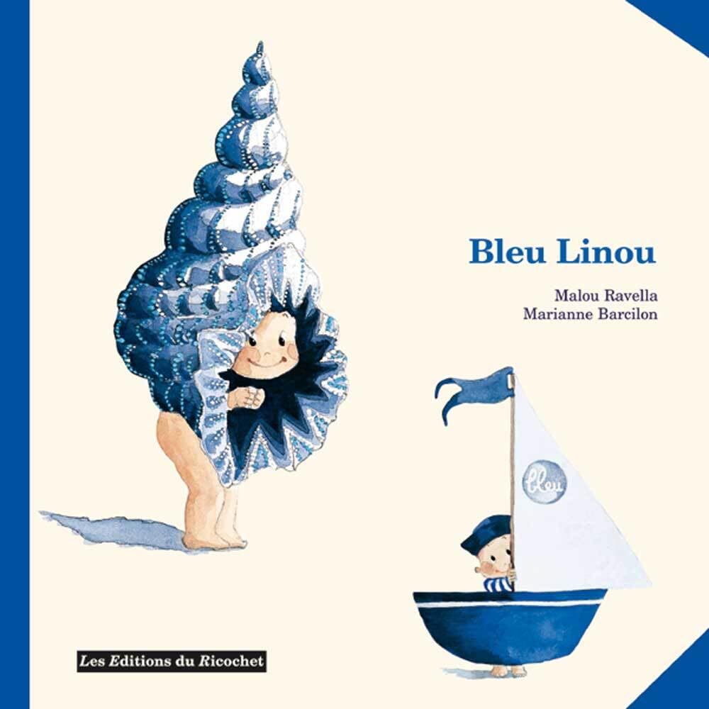 Product Image: BLEU LINOU