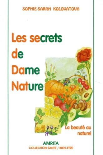 Secrets de dame nature book