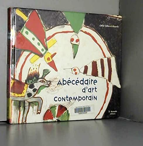 Abecedaire D'Art Contemporain Books