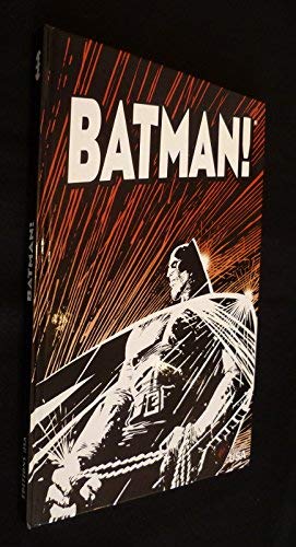 Batman, hors série : édition en noir et blanc book
