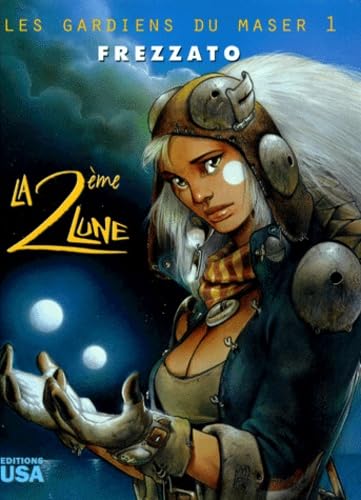 La 2e lune Books