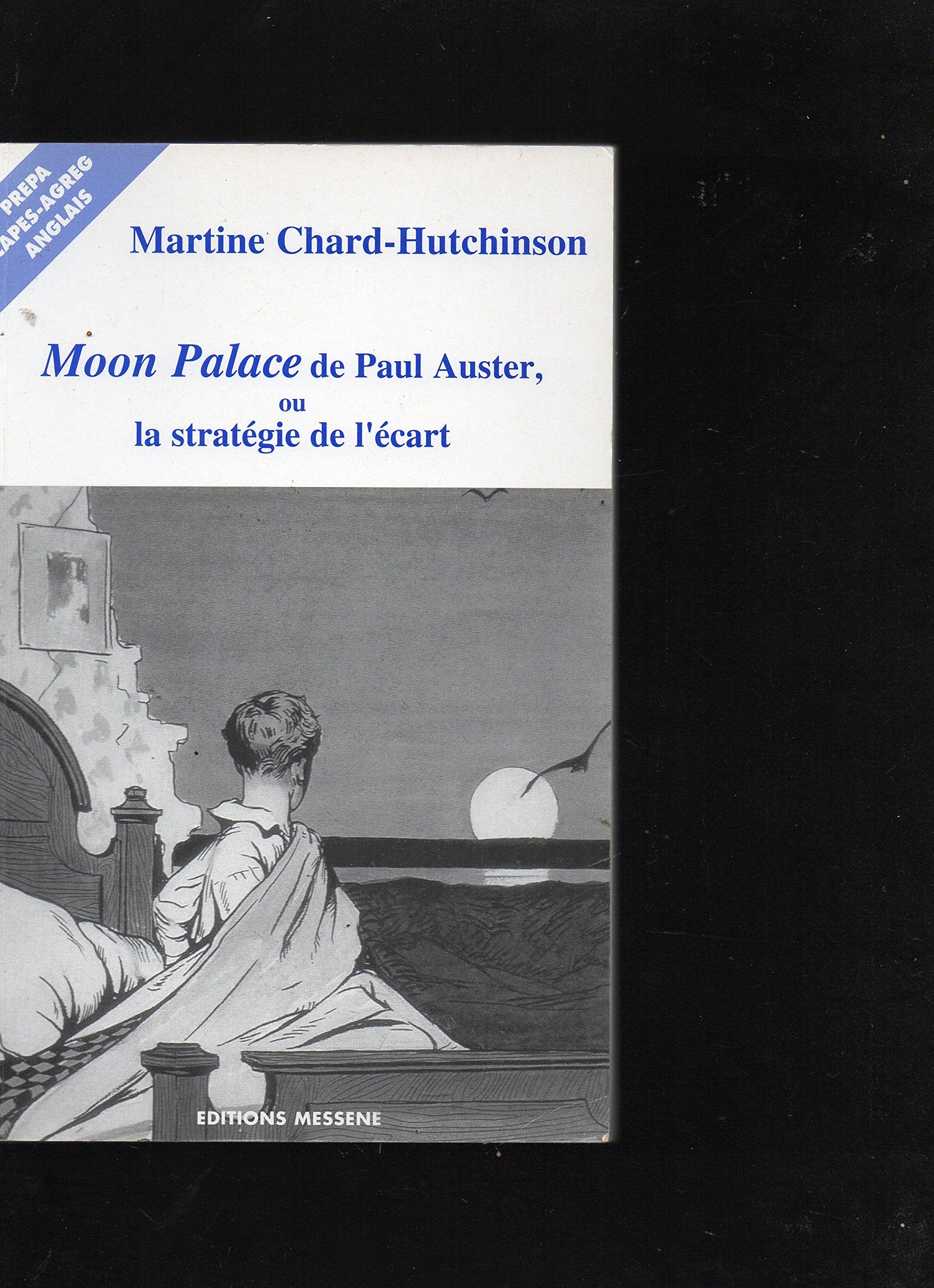 Moon Palace de Paul Auster ou La stratégie de l'écart Books