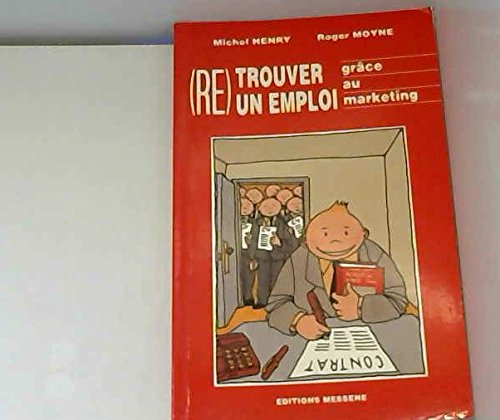 Re-trouver un emploi grâce au marketing book