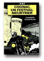 Cognac, un festival meurtrier (Les enquêtes de Maud Delage.) Books
