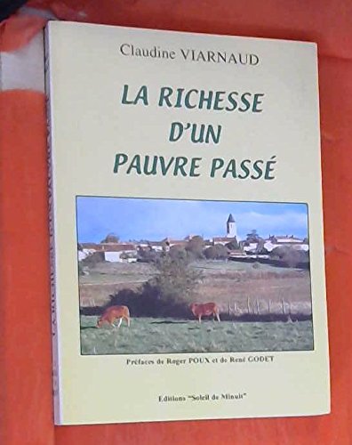 La richesse d'un pauvre passé book