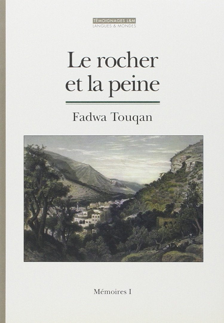 Mémoires. Vol. 1. Le rocher et la peine book