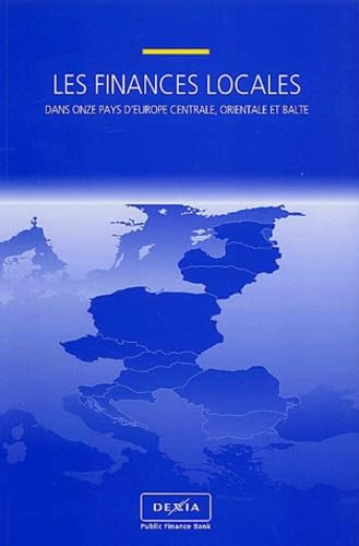 Les finances locales dans onze pays d'Europe centrale, orientale et balte book