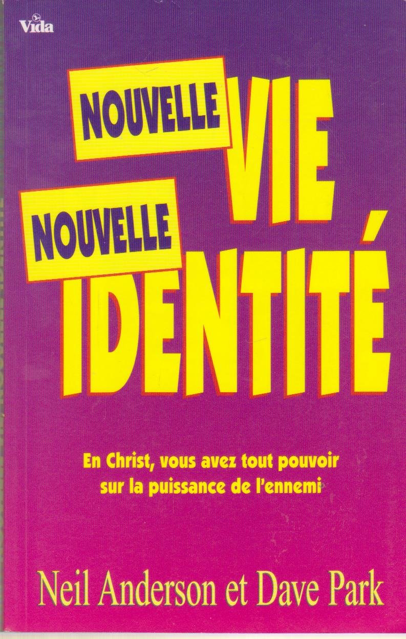 Nouvelle vie, nouvelle identité book