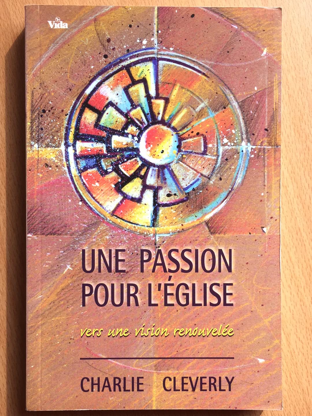 Une passion pour l'Église: Vers une vision renouvelée book