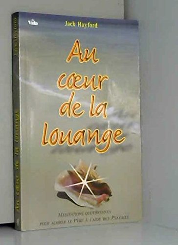 Au coeur de la louange book