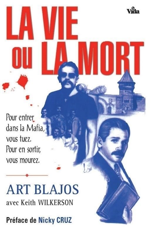 La Vie ou la mort. Pour entrer dans la mafia, vous tuez. Pour en sortir, vous mourez book