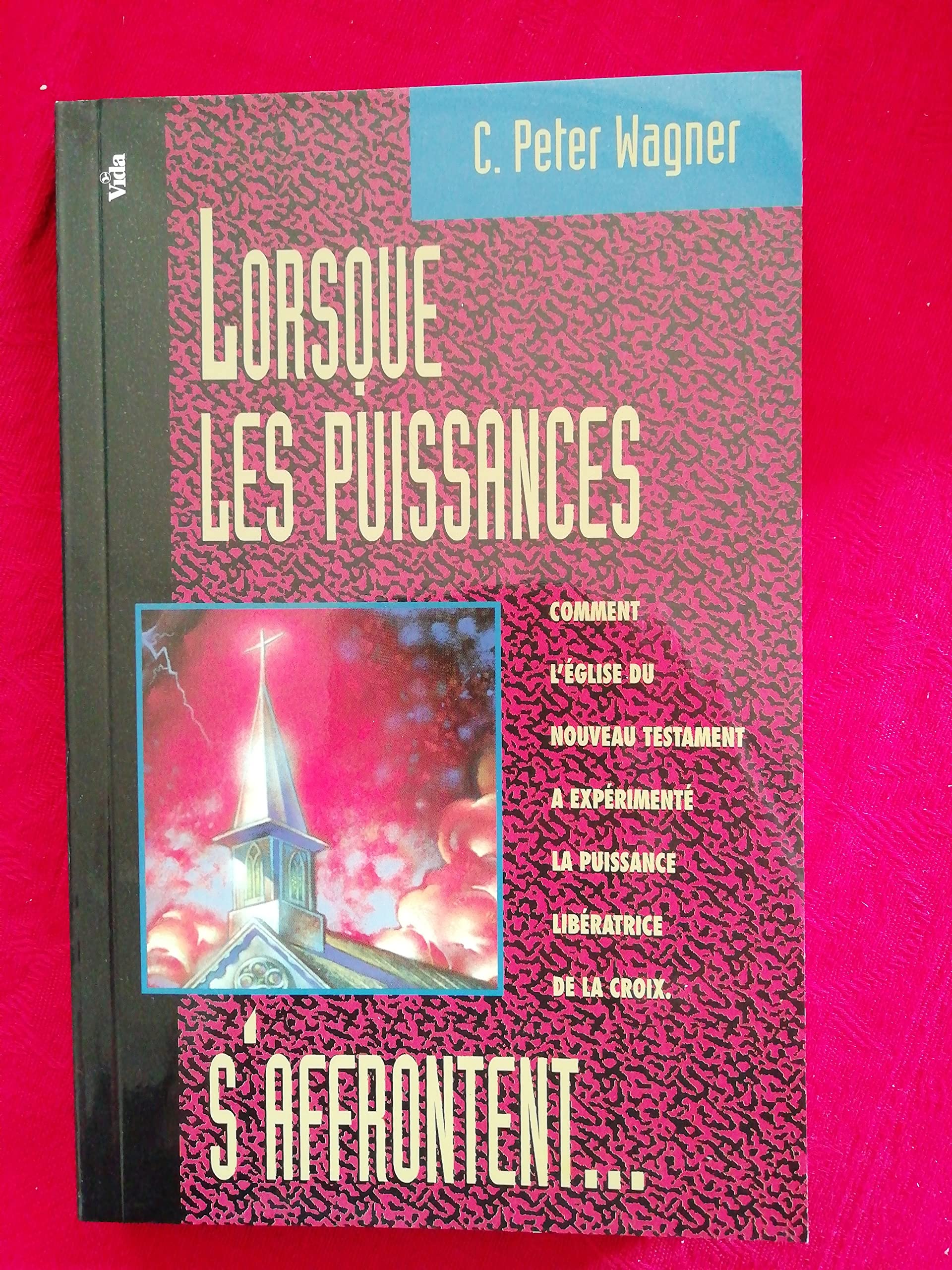 Lorsque les puissances s'affrontent : comment l'Eglise du Nouveau Testament a expérimenté la puissance libératrice de la croix book