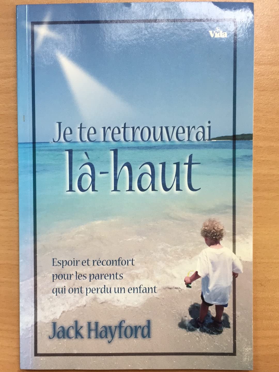 Je te retrouverai là-haut book