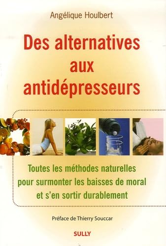 Des alternatives aux antidépresseurs book