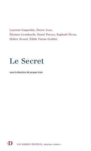 Le Secret book