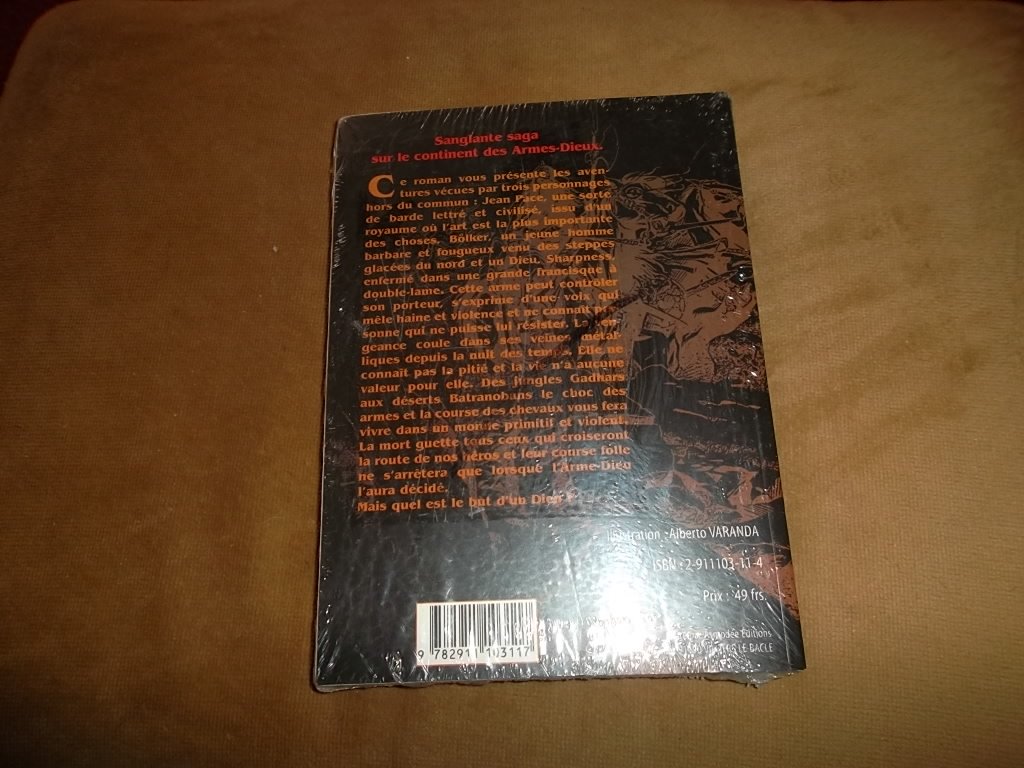 A Double Tranchant book
