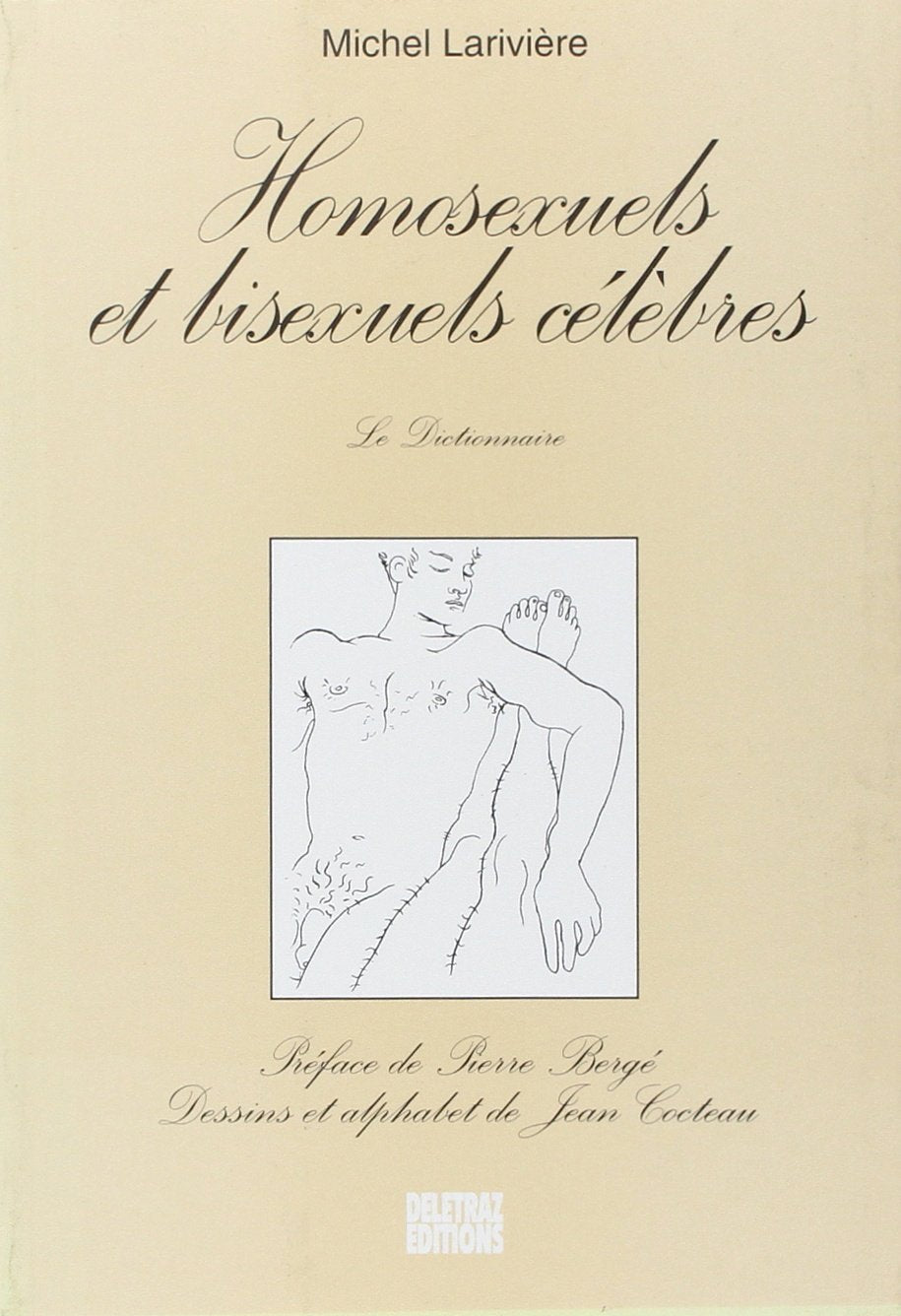 Homosexuels et bisexuels célèbres, le dictionnaire Books