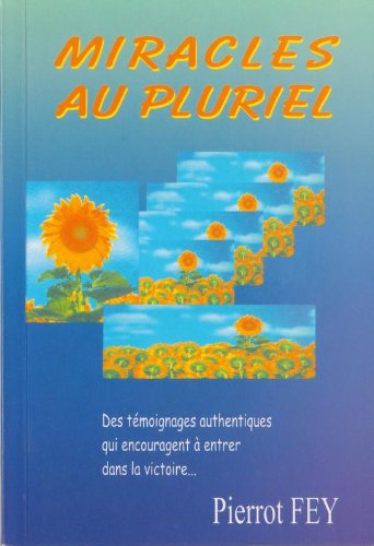 Product Image: Miracles au pluriel