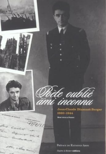 Poète oublié ami inconnu book
