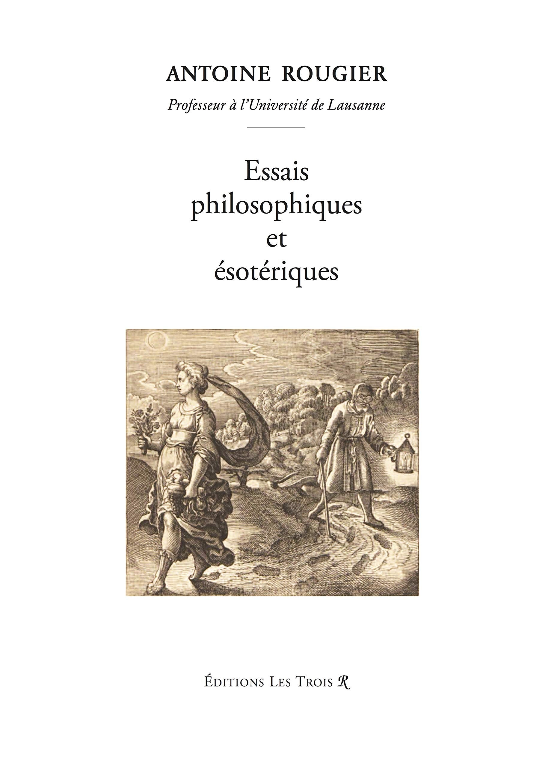 ESSAIS Philosophiques et ésotériques book