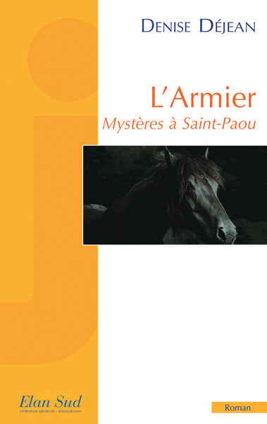 L'armier : mystères à Saint-Paou book