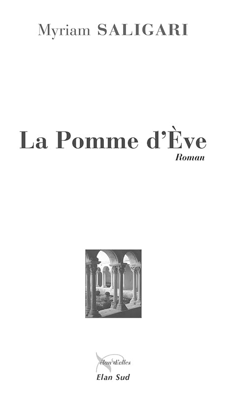 La Pomme d'Eve book