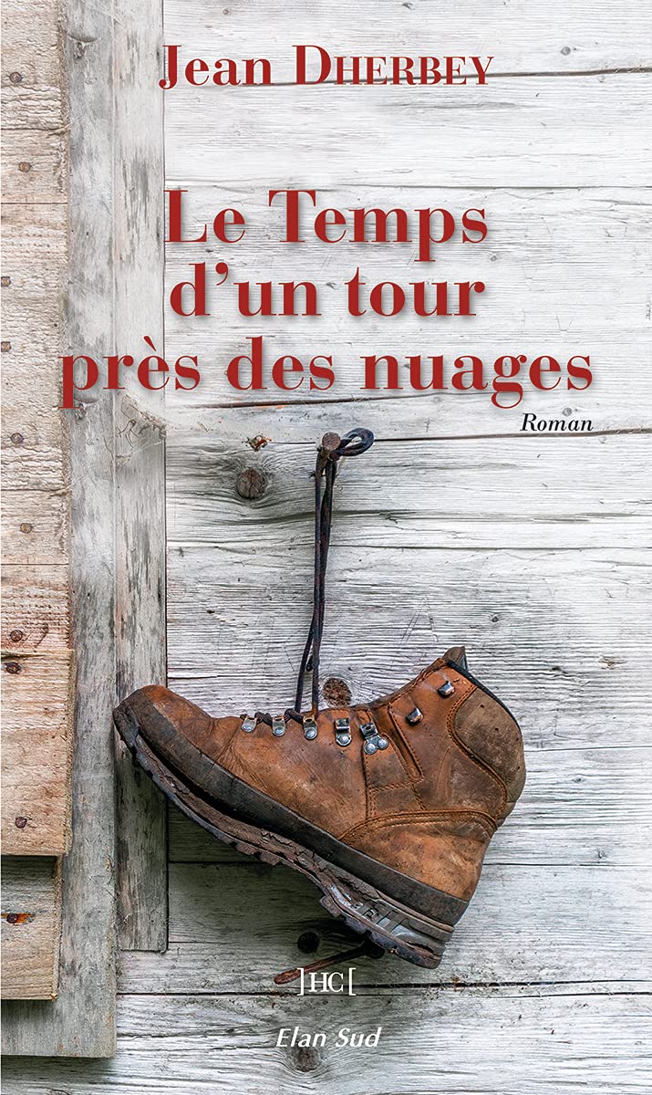 Le Temps d’un tour près des nuages book