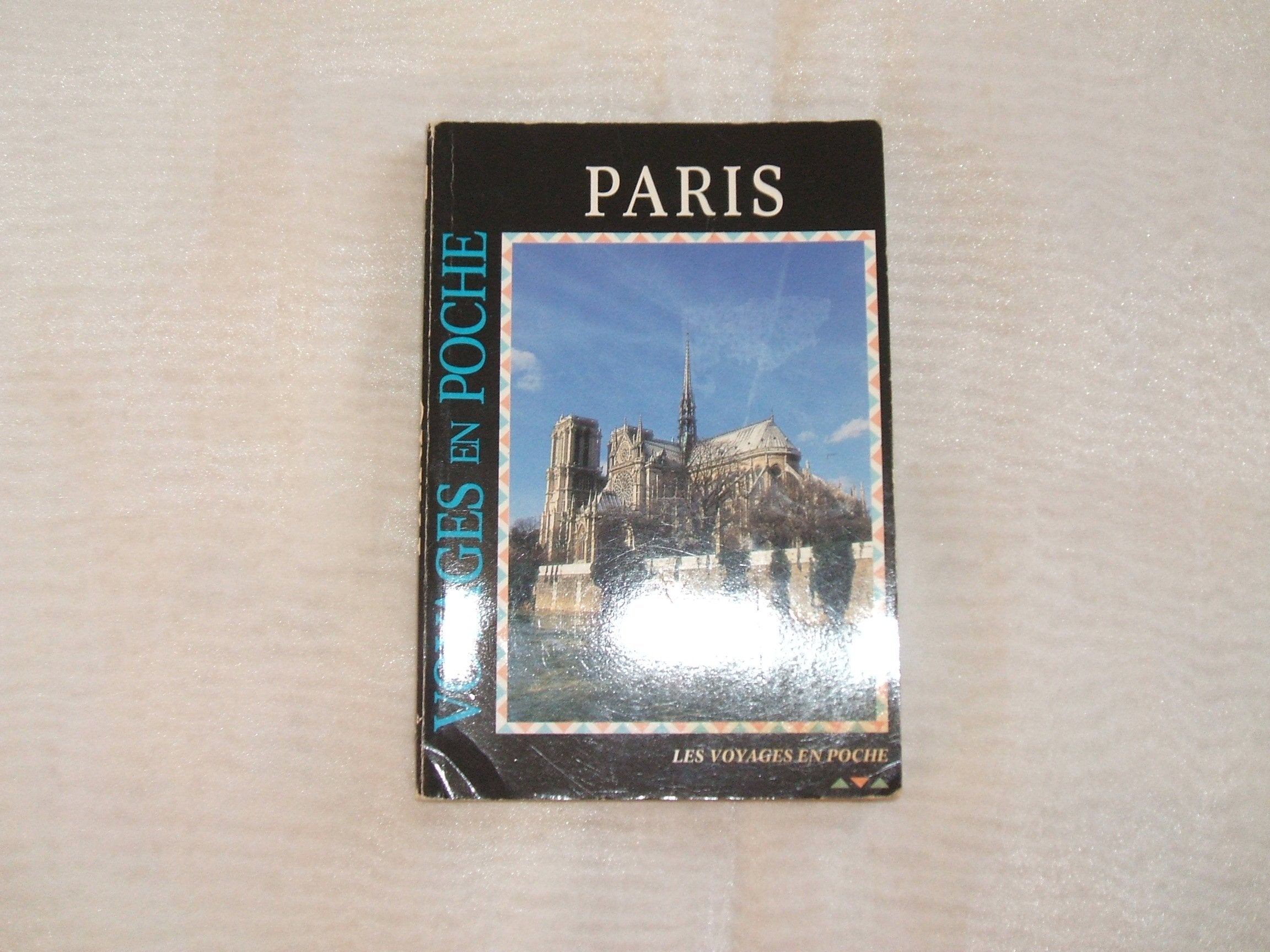 Paris (Voyages en poche) by Charles, Robert, Fario, Guido Books