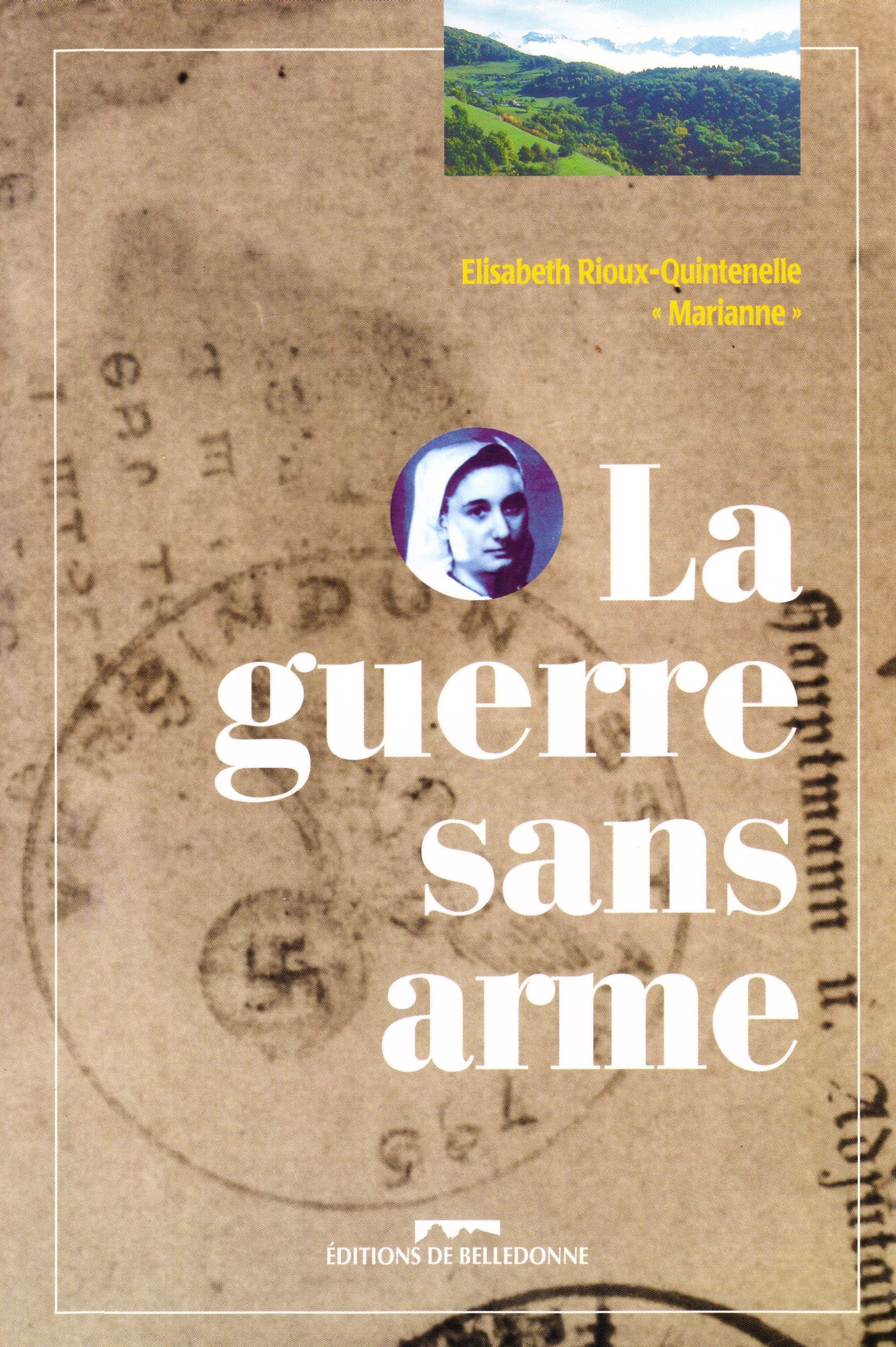 La guerre sans arme book
