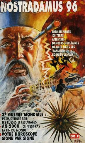 Nostradamus 1996 Books