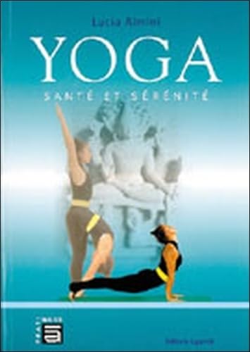 Yoga santé et sérénité book