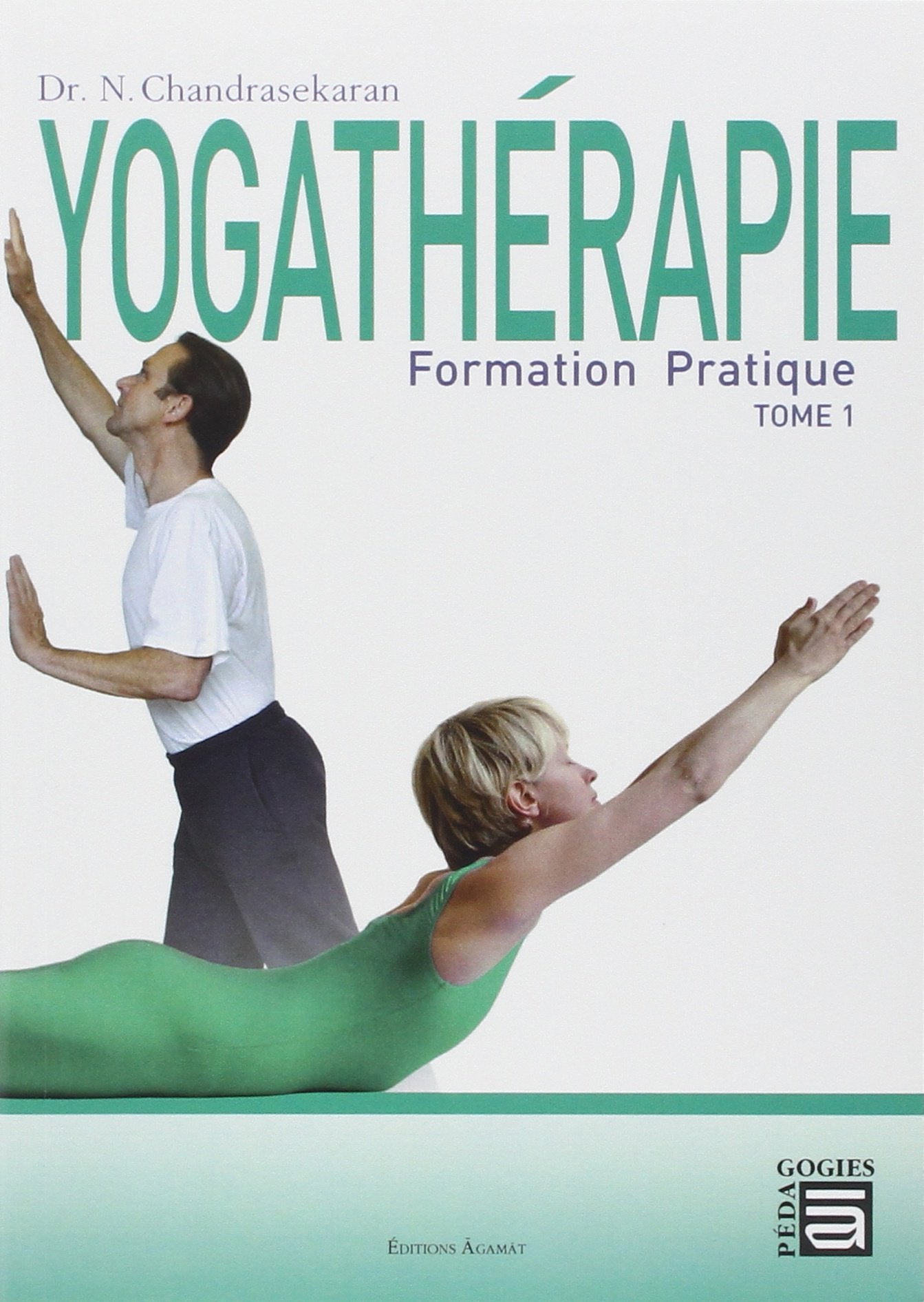 Yogathérapie - Formation pratique Tome 1 book