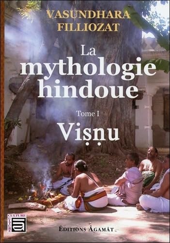 La mythologie hindoue - T1 : Visnu book