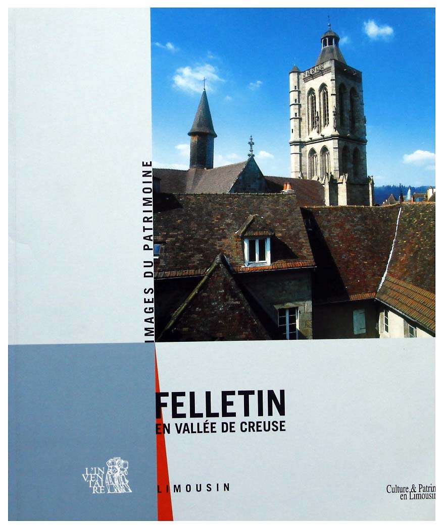 Felletin en Vallée de Creuse book
