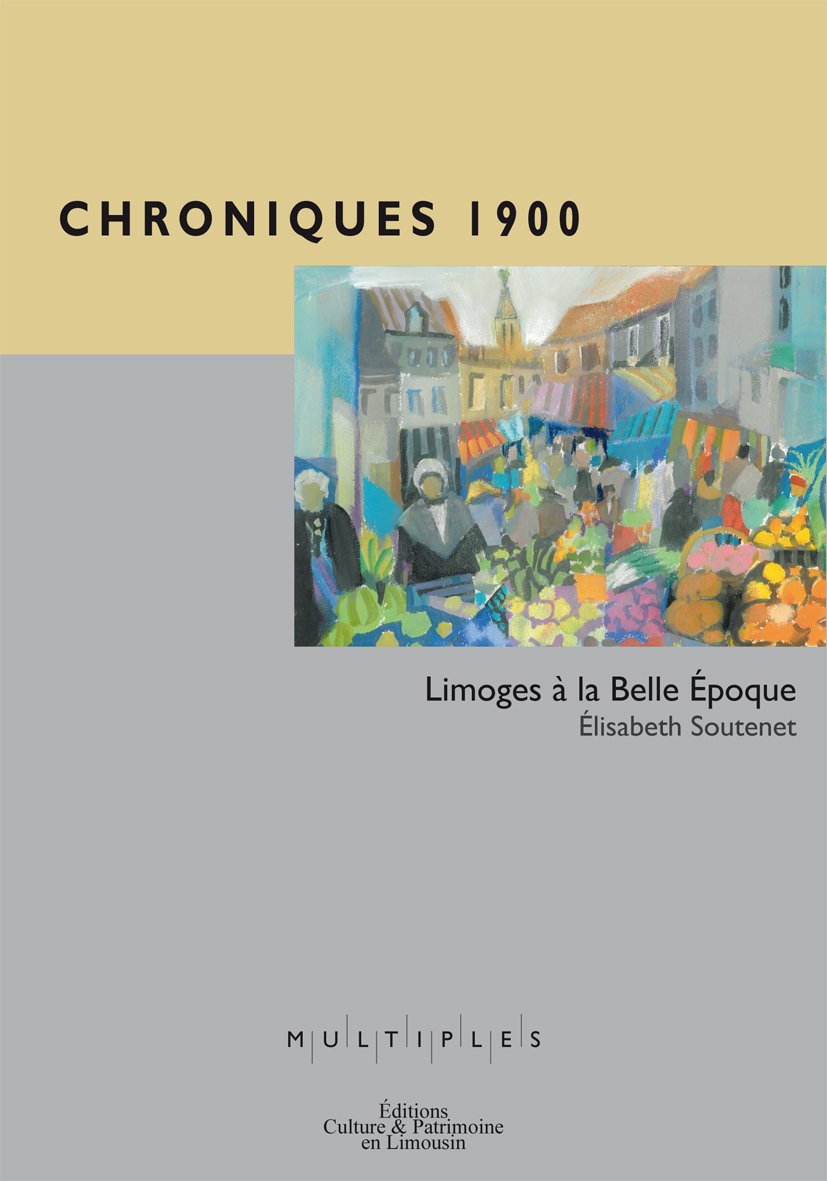 Chroniques 1900: Limoges à la Belle Epoque Books