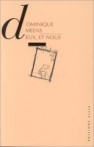 Ornithologie du promeneur 2 - Eux, et nous book