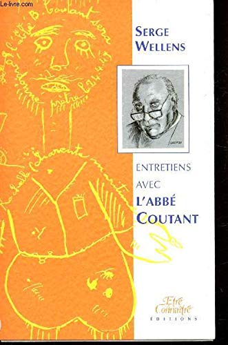 Entretiens avec l'abbé Coutant book