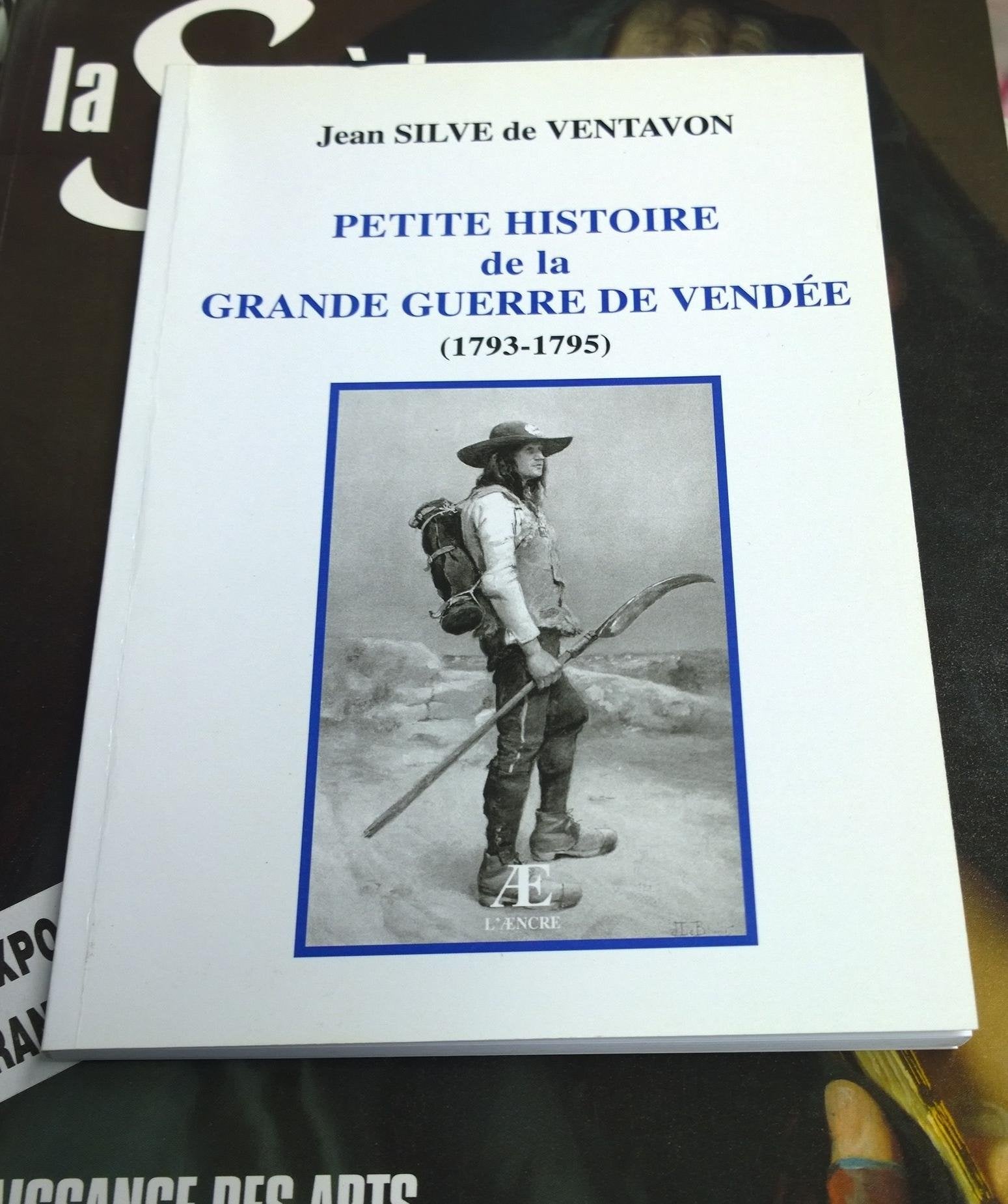 petite histoire de la grande guerre de vendée dvd