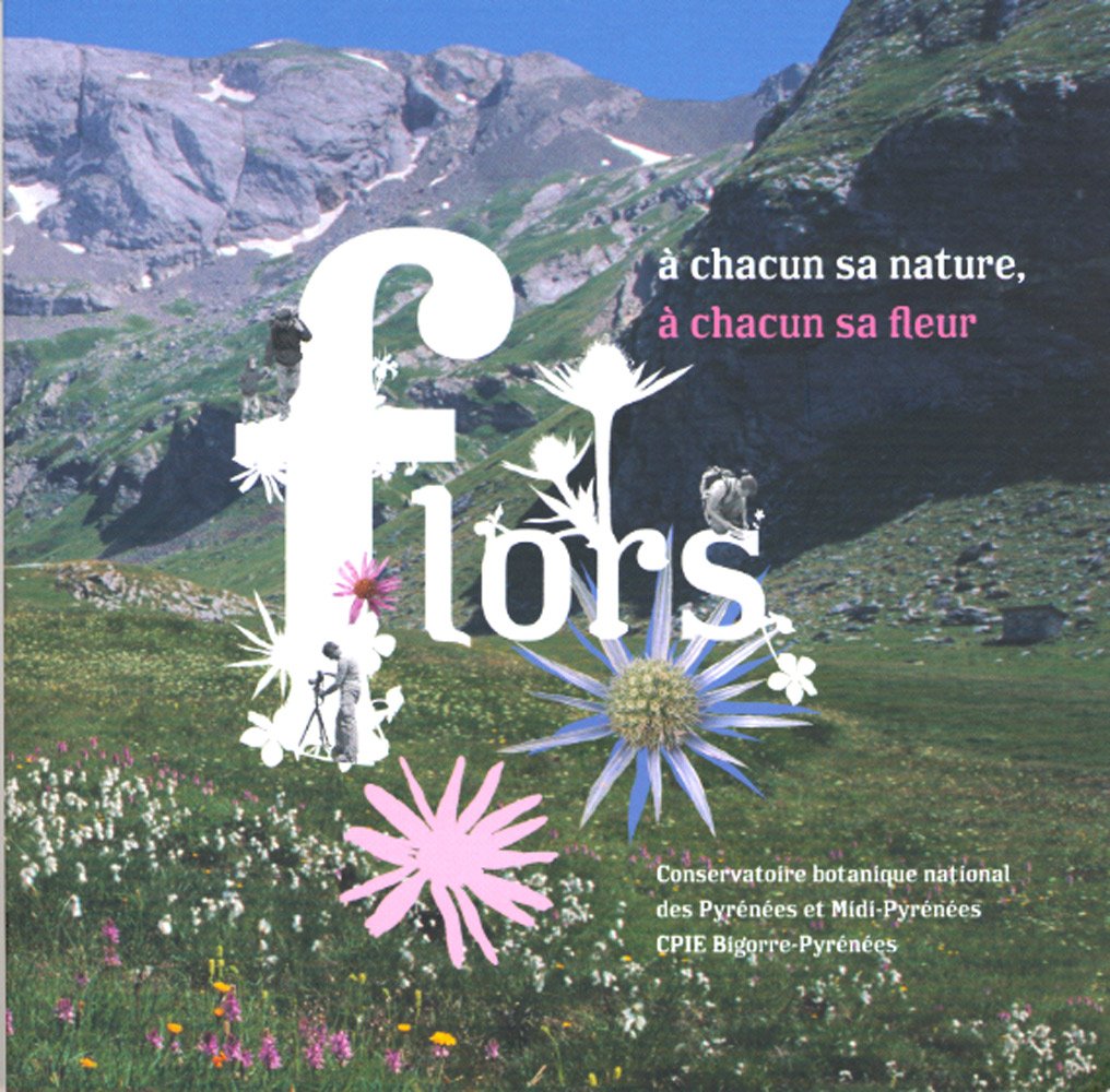 Flors, à chacun sa nature, à chacun sa fleur book