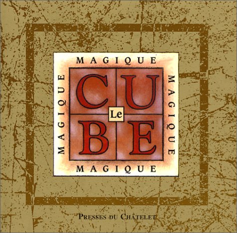 Le Cube magique, un jeu psychologique book