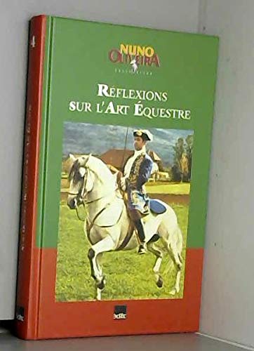 Reflexions sur l'art equestre Books