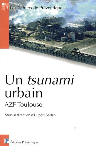 Un tsunami urbain: AZF Toulouse Books