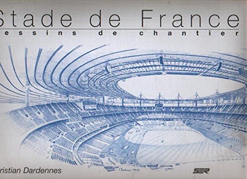 Stade de France : dessins de chantier Books