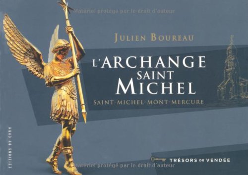 L'archange saint Michel - Saint-Michel-Mont-Mercure Books