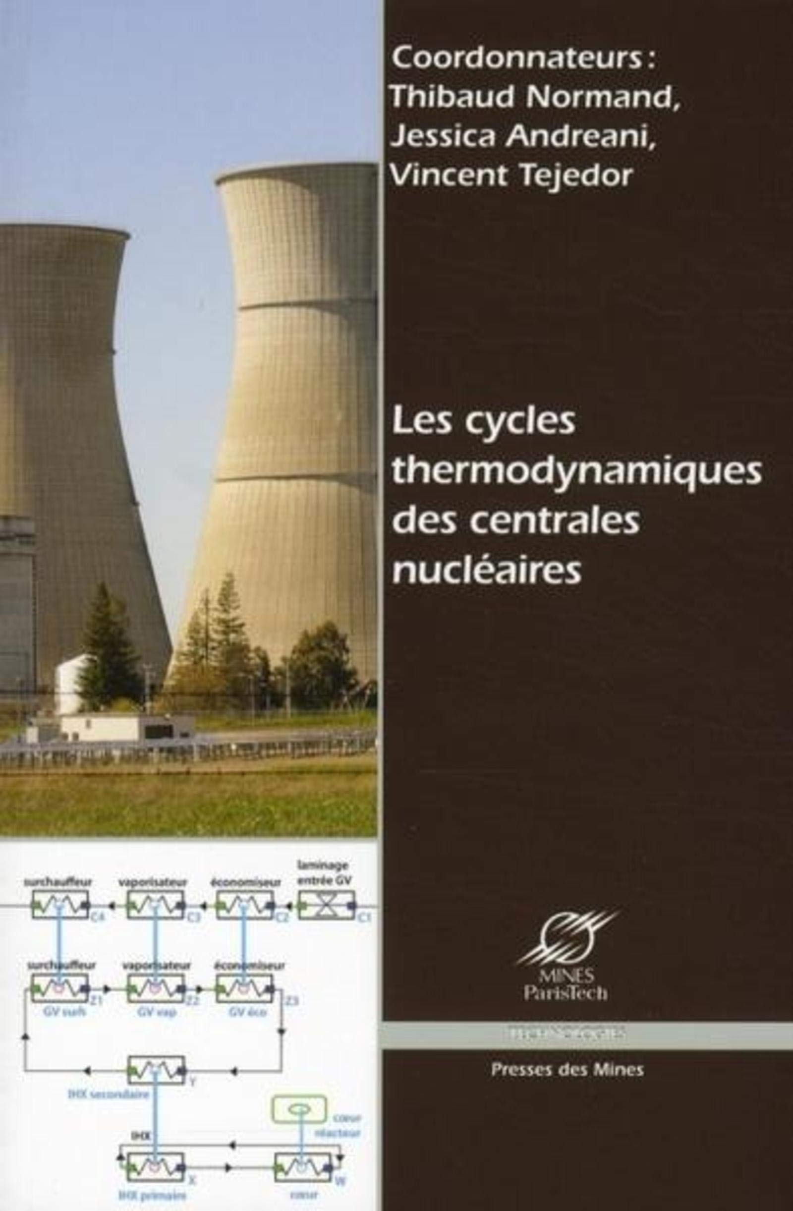 Les cycles thermodynamiques des centrales nucléaires Medicine