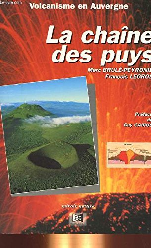 CHA NE DES PUYS (LA):VERSION FRANCAISE Books