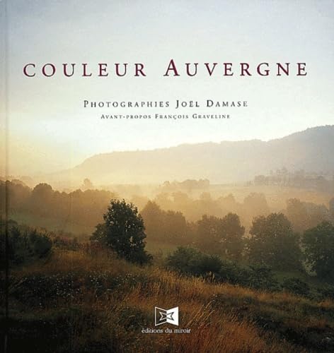 COULEUR AUVERGNE Books