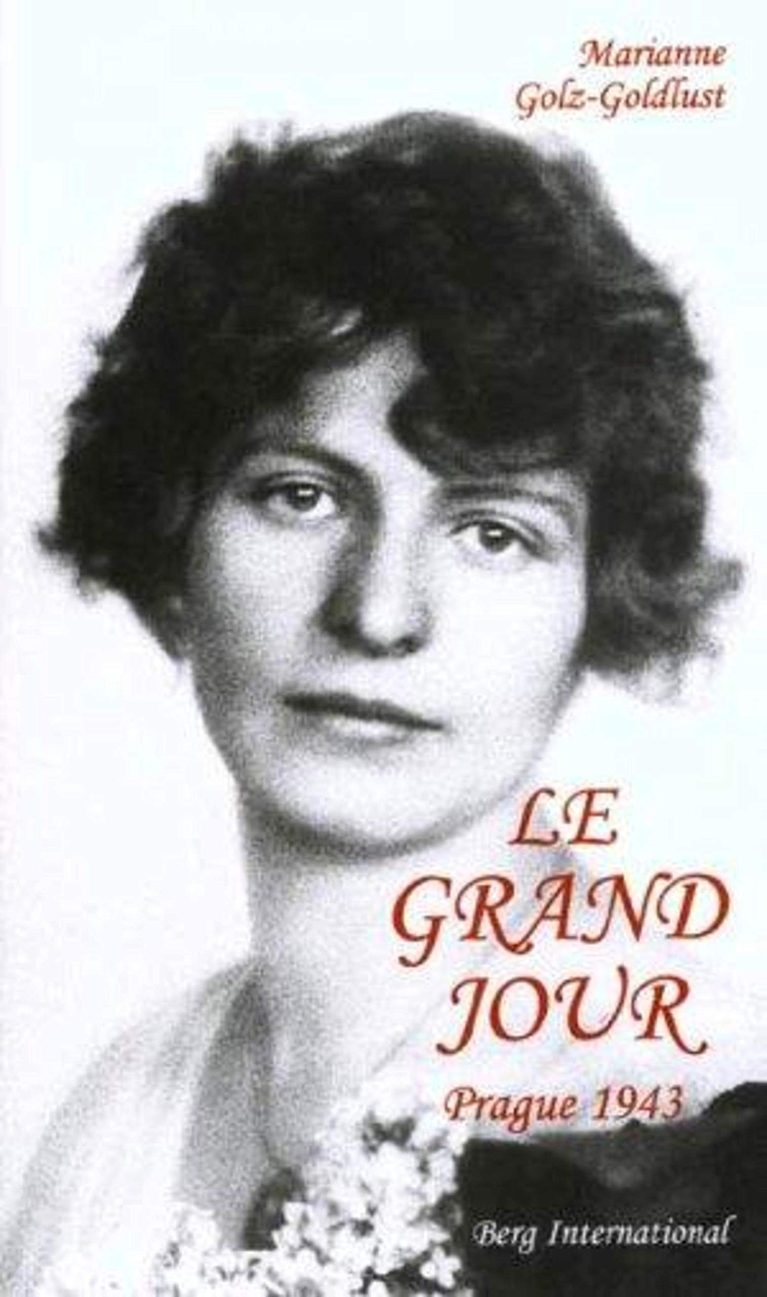 Le Grand Jour book