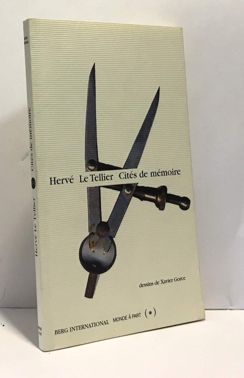 Product Image: Cités de mémoire